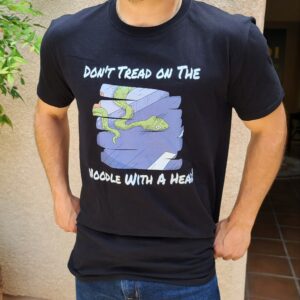 Don’t Tread T-shirt