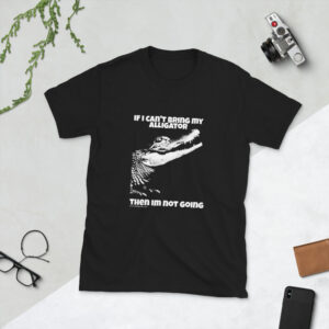 My Alligator T-shirt