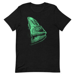 Chameleon Unisex T-Shirt