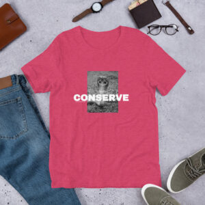 conserve – cobra t-shirt