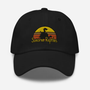 Sonoran Reptiles Dad hat