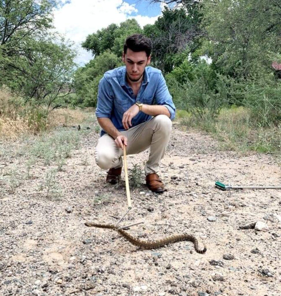 Animal Acting and Snake Wrangler - Sonoran Reptiles